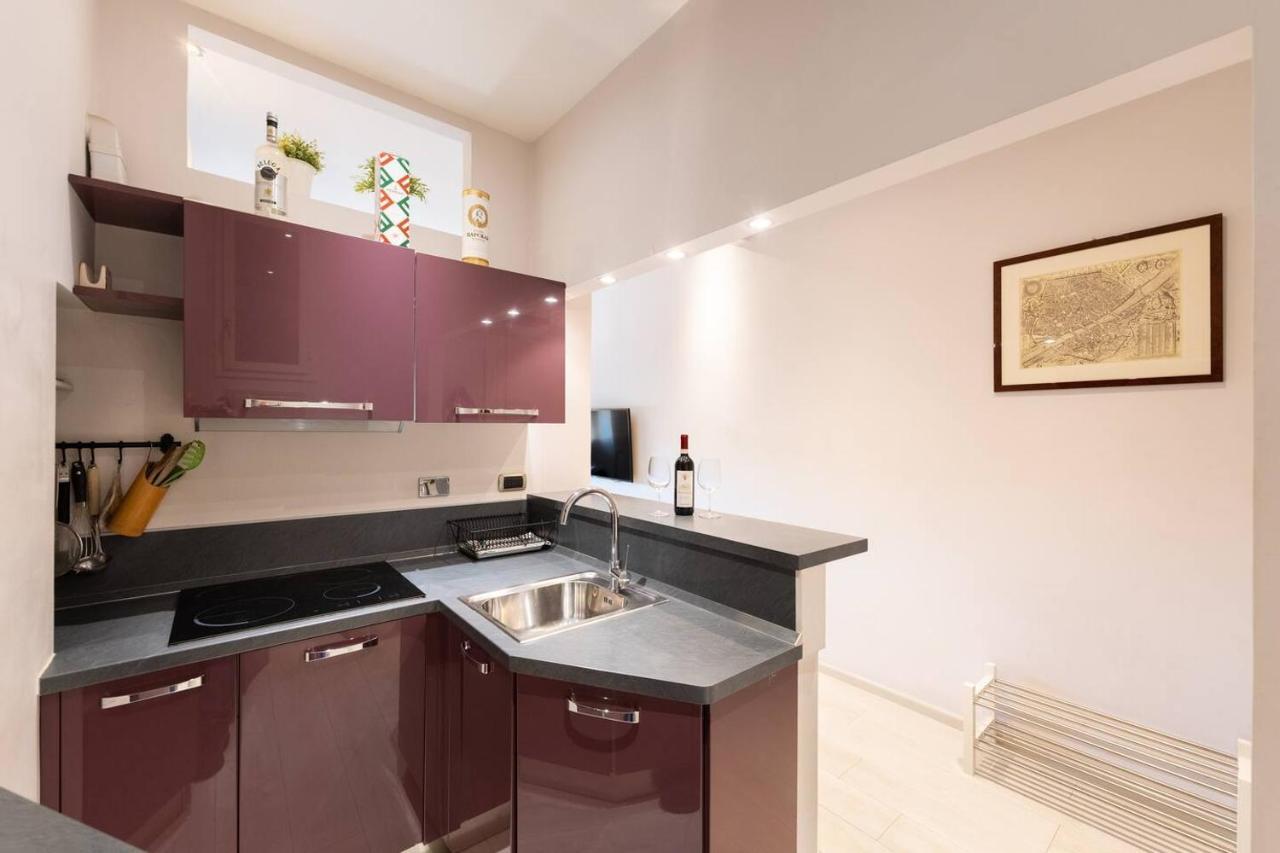 Maison Brunelleschi - 50M Dal Duomo, Ascensore 佛罗伦萨 外观 照片