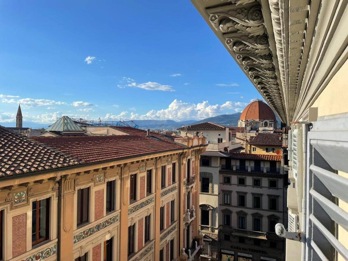 Maison Brunelleschi - 50M Dal Duomo, Ascensore 佛罗伦萨 外观 照片