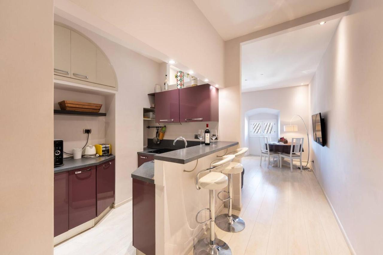 Maison Brunelleschi - 50M Dal Duomo, Ascensore 佛罗伦萨 外观 照片