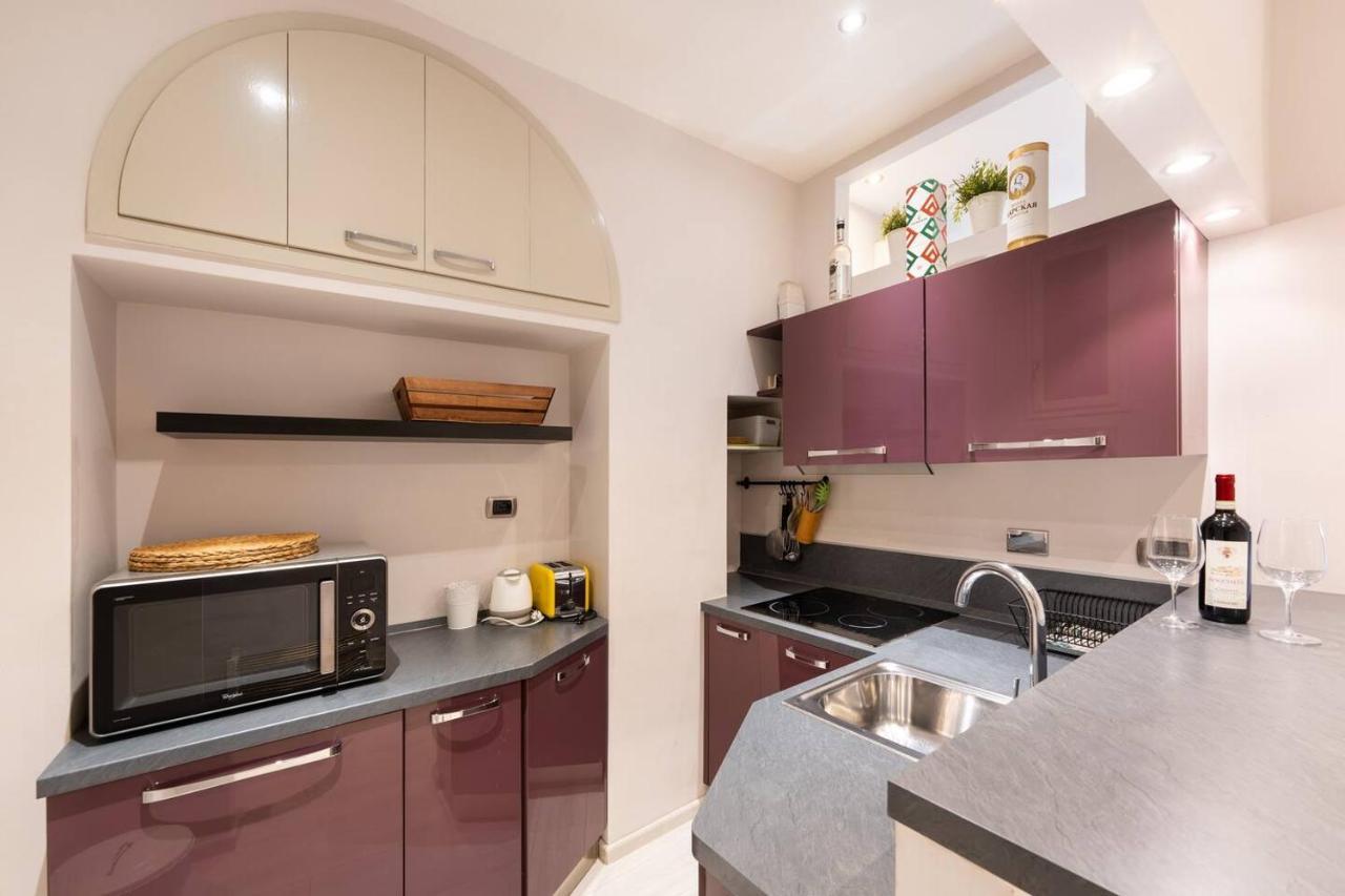 Maison Brunelleschi - 50M Dal Duomo, Ascensore 佛罗伦萨 外观 照片