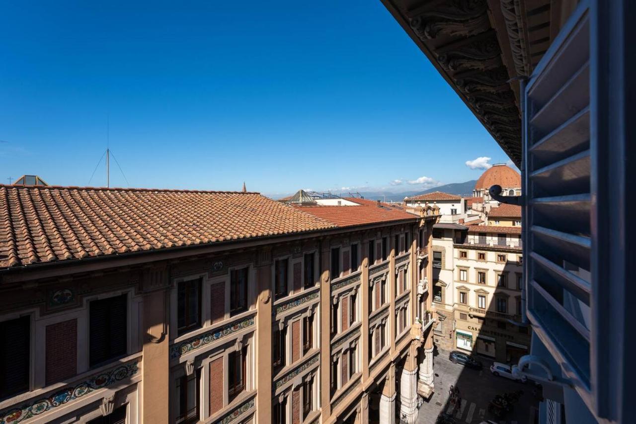 Maison Brunelleschi - 50M Dal Duomo, Ascensore 佛罗伦萨 外观 照片